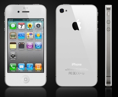 iphone 4g white release date. This time a possible release